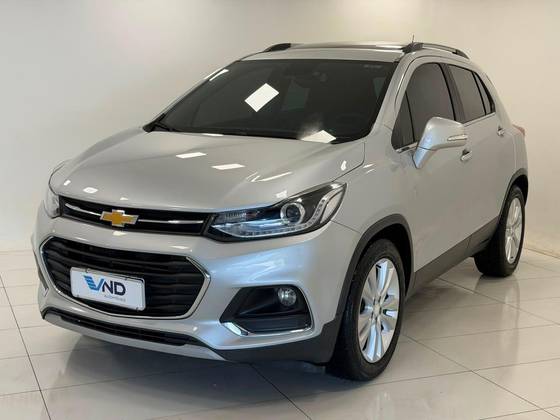 CHEVROLET TRACKER 1.4 16V TURBO FLEX PREMIER AUTOMÁTICO